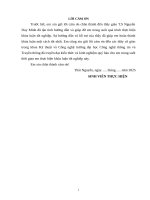 Đồ án Tự động hóa - Thiết kế hệ thống phân loại sản phẩm theo màu sắc và kích thước sử dụng PLC Wecon và giám sát qua IoT Vbox