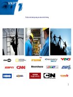 Tài liệu  - ôn thi đánh giá năng lực nhân viên viễn thông 