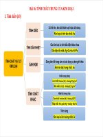 Bài 16.  Tính chất chung của kim loại