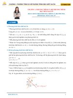 Bai 2   khai niem pt & hpt bac nhat hai an (dcs)