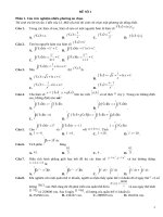 Đề toán 1+2
