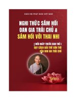 Sám hối oan gia và sáu căn hồng danh