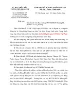 Signed signed chi dao xa lu(hỏa tốc Đỏ)