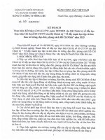 Số 261 kh Đusc, ngày 04 12 2024 vv về Đẩy mạnh học tập và làm theo tư tưởng, Đạo Đức, phong cách hồ chí minh  năm 2025