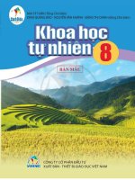 Sgk khtn 8 cd