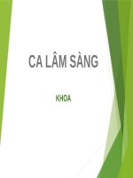 Mẫu giao ban trống,Bảng mẫu xét nghiệm,Bệnh án trống, bảng mẫu xét nghiệm, bệnh án trống tim mạch, các vấn đề liên quan nội khoa, bệnh án nội , cách làm bệnh án nội khoa,