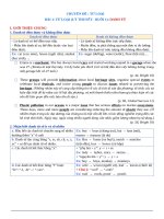 Từ loại tiếng anh (1)