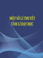 Phần 4 Tâm Lý Học Trẻ Em
