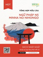Tổng Hợp Ngữ Pháp N5 - Định Trần.pdf