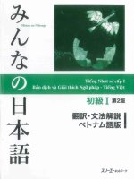 Minna no Nihongo I - Sach tu vung va giai thich ngu phap