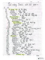 File tài liệu tiếng anh học toeic