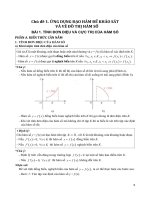 Toán thực tế chương trình mới