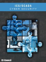 EC Council ICS/SCADA Security
