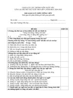 Clb Đề 39 tài liệu