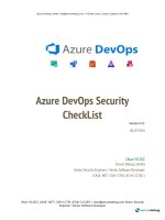 Azure depops