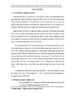 Luận văn thạc sĩ hoạch Định chiến lược kinh doanh cho công ty fpt fse fsj giai Đoạn 2011 2015