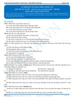 Bài tập VẬT LÝ 12 ÔN THI ĐẠI HỌC Chương 2: Sóng cơ. Bài 4 Lý thuyết về giao thoa sóng cơ PHẦN 1 thầy ĐẶNG VIỆT HÙNG