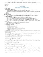 Giáo Án cho hs khuyết tật k1