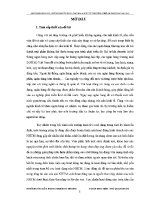 Luận văn thạc sĩ giải pháp nâng cao chất lượng tín dụng tại ngân hàng nông nghiệp và phát triển nông thôn thành phố vinh tỉnh nghệ an giai Đoạn 2014 2019