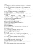 Mã Đề 11 tài liệu
