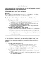 Kinh tế chính trị trang