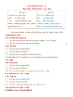 Lịch trình buổi lễ  Ăn hỏi (1) (1)