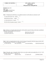 Le ngoc anh  304702086 09 09 2024 test result