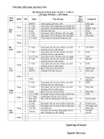 Kế hoạch dạy học tuần 1   11