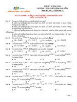 Luyện tập bài 10