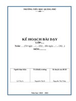 Mẫu bìa khbd (kí số)