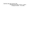 L anh khgd tuần 16  2024 2025