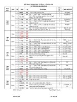 Lài kế hoạch bài dạy lớp 5b Đã chỉnh 18 5