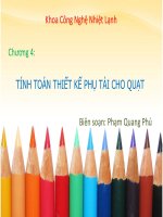 Bqmn chuong 4