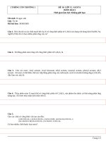 Le ngoc anh  305081909 15 09 2024 test result