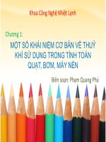 Bqmn chuong 1