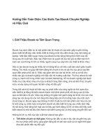 Kiếm tiền với ebook hiệu quả