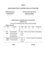 Khgd tieng anh 7 global success năm học 2024 2025   phu luc 2