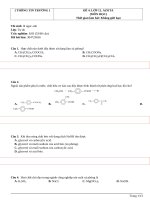Le ngoc anh  304723656 09 09 2024 test result