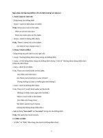 Quantifiers từ chỉ Định lượng
