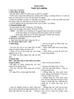 Giáo Án LỚP 4 tuần 13