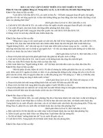 Bài 2 lớp 11 cd