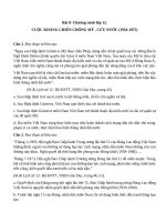 Bài 8 sử 12 mai trinh