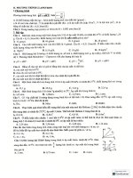 Lí 12 chương trình mới