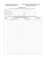 Phụ lục 4a