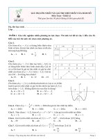 Toán 12 bài 2 đề 2
