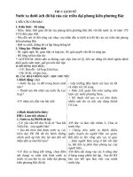 GIÁO ÁN LỚP 4 TUẦN 5