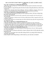 Bài 4  sử 12  Đinh thị vân thùy