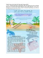Thể lệ cuộc thi viết thư upu lần thứ 54