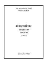 Ppct sử 8 các phụ lục 24 25