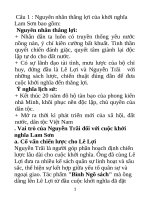 Tài liệu